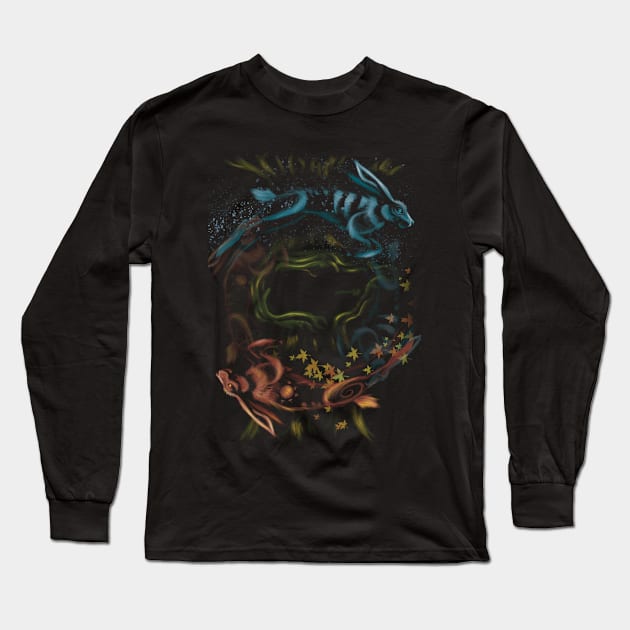 Prince with a thousand enemies Long Sleeve T-Shirt by Traumatron